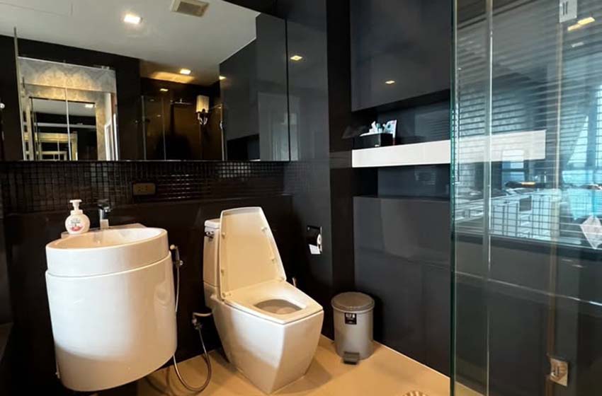 Condominium in Sathorn 